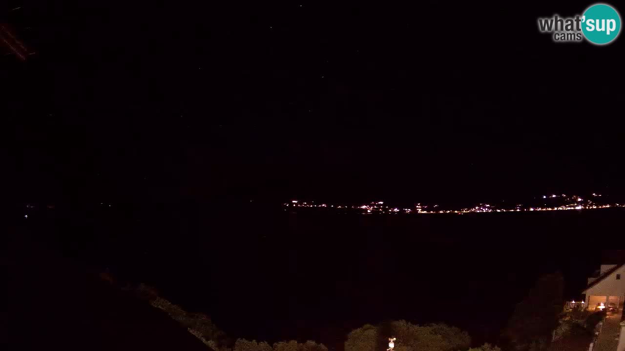 Live Korčula webcam – Tri Žala
