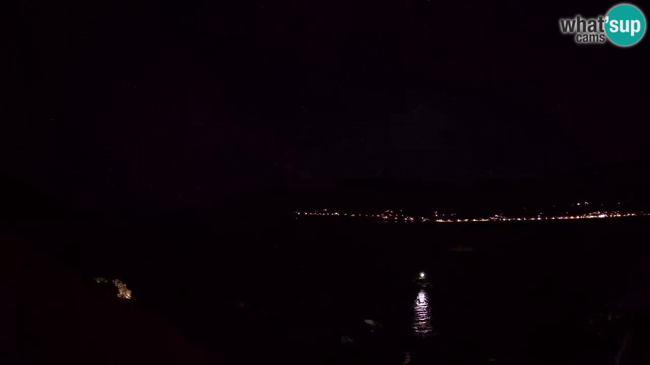 Camera en vivo Korčula – Tri Žala – Pelješac