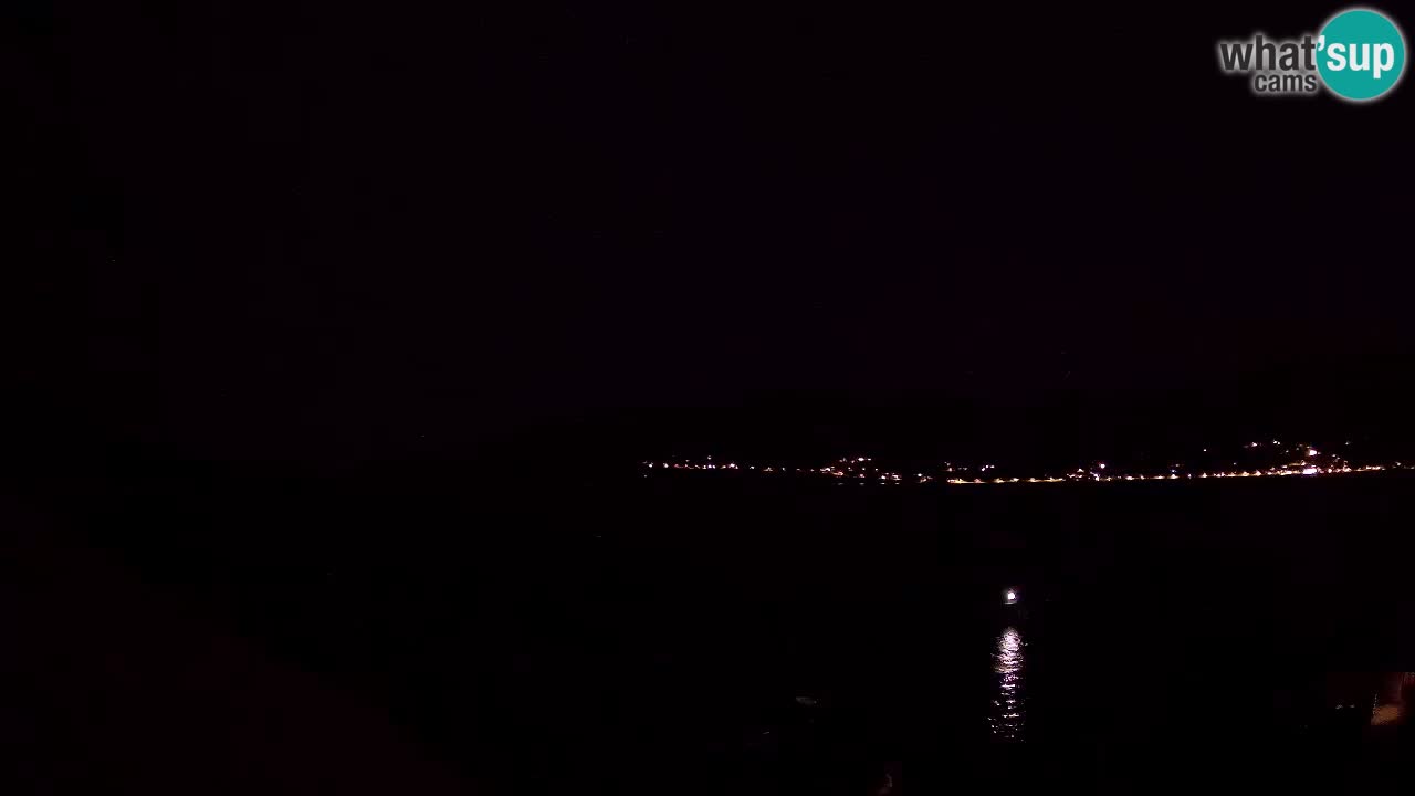 Korčula webcam en direct – Tri Žala Pelješac