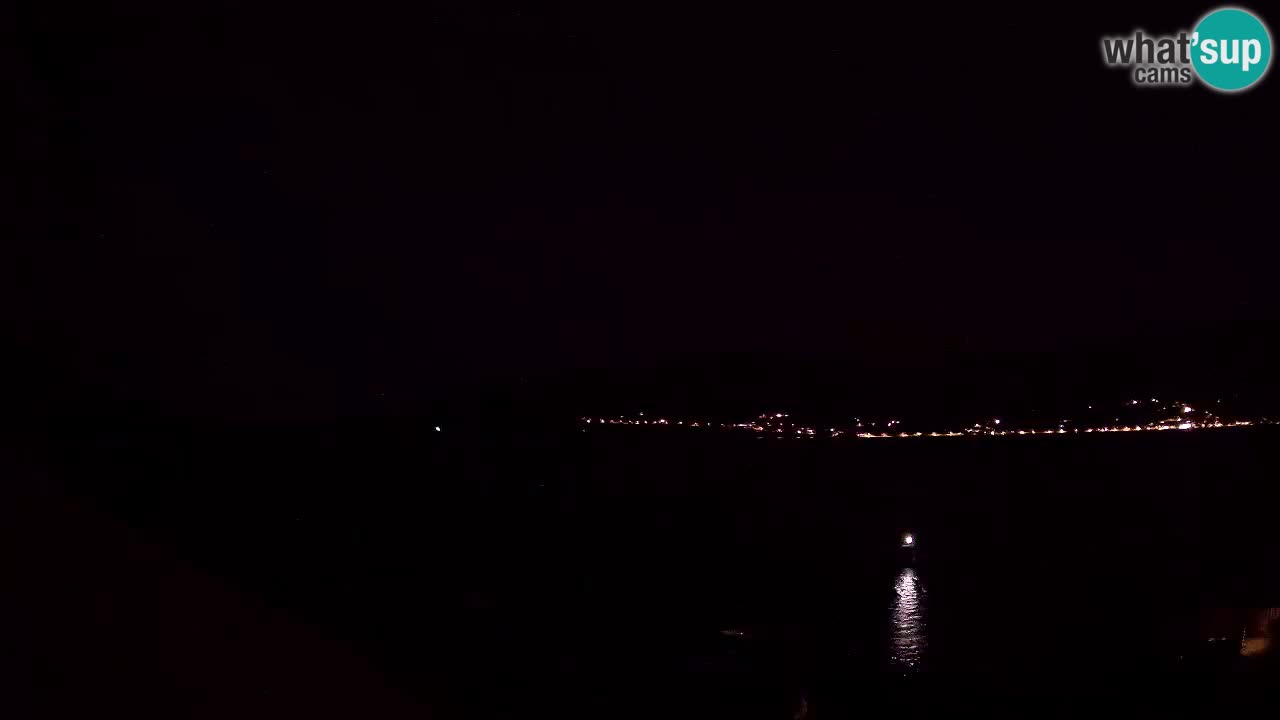 Korčula webcam en direct – Tri Žala Pelješac