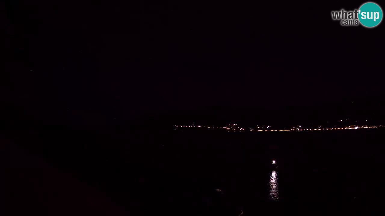 Korčula webcam en direct – Tri Žala Pelješac