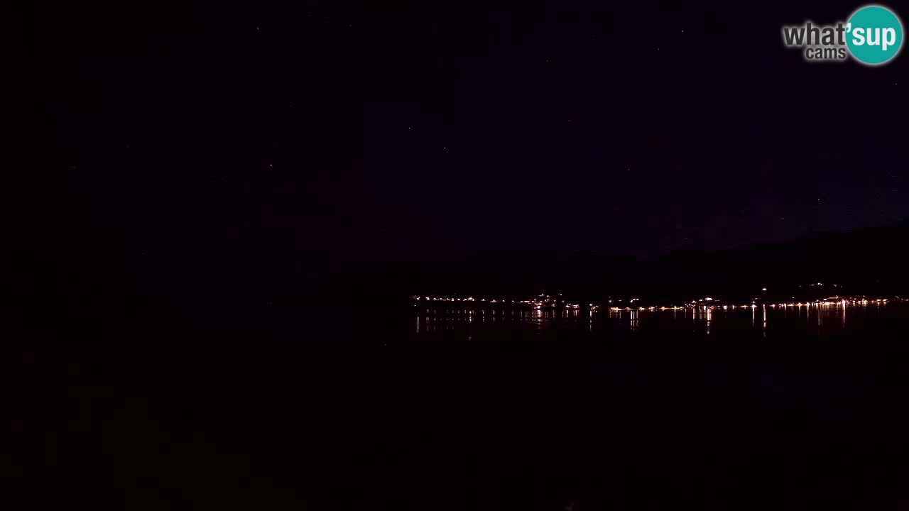 Live Korčula webcam – Tri Žala