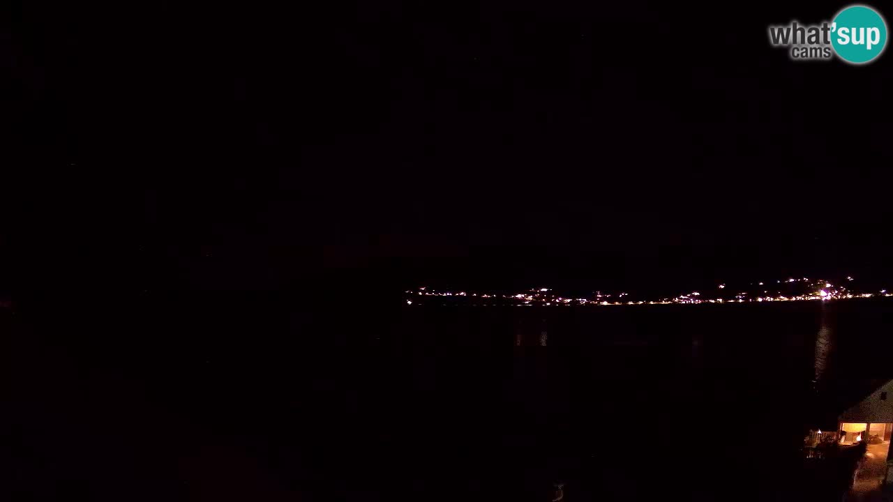 Camera en vivo Korčula – Tri Žala – Pelješac