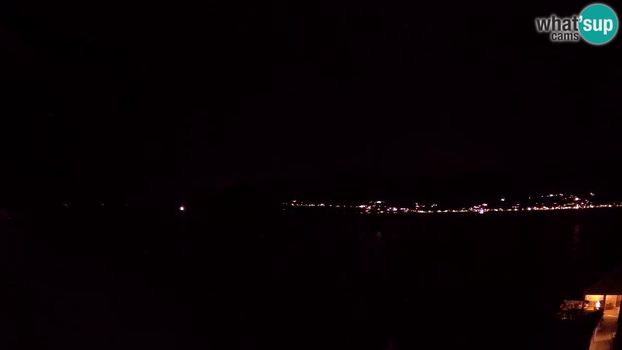 Live-Webcam Korčula Tri Žala – Pelješac