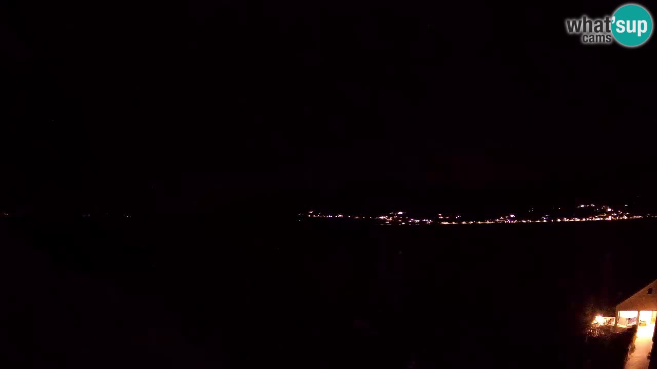 Live-Webcam Korčula Tri Žala – Pelješac