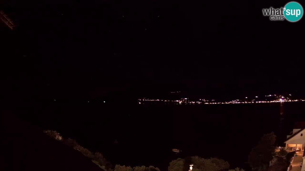 Korčula Web kamera Tri Žala