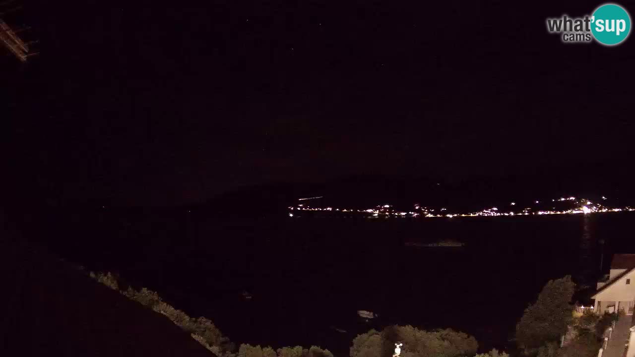 Live-Webcam Korčula Tri Žala – Pelješac