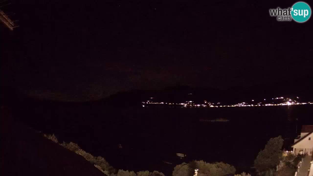Live-Webcam Korčula Tri Žala – Pelješac