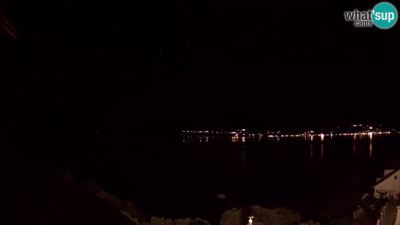 Live-Webcam Korčula Tri Žala – Pelješac