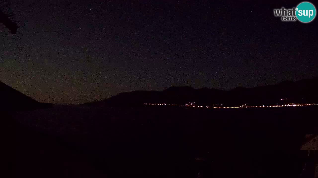 Live Korčula webcam – Tri Žala