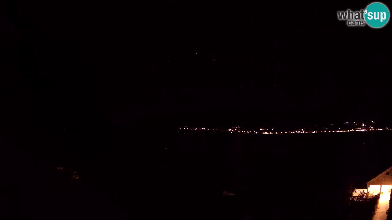 Live-Webcam Korčula Tri Žala – Pelješac