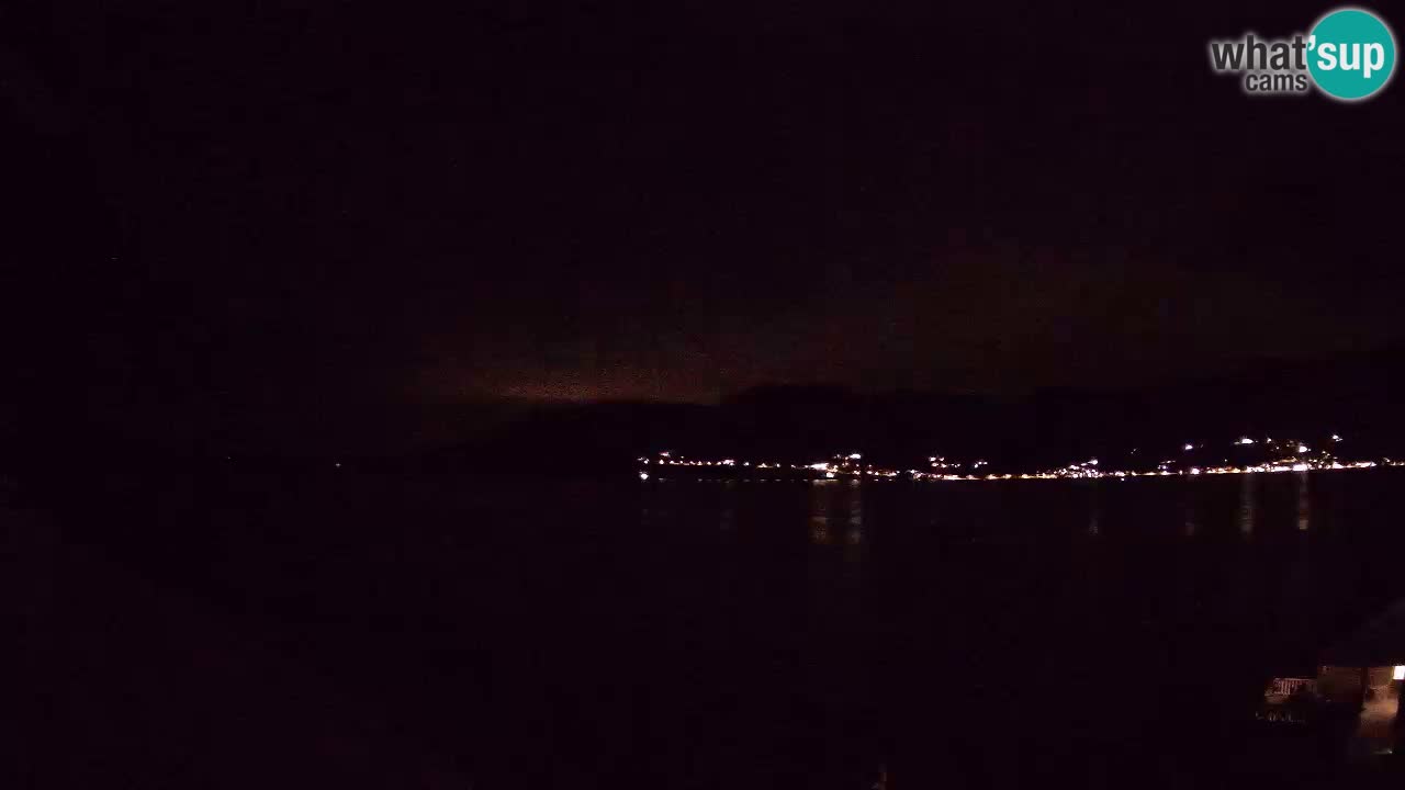 Live Korčula webcam – Tri Žala