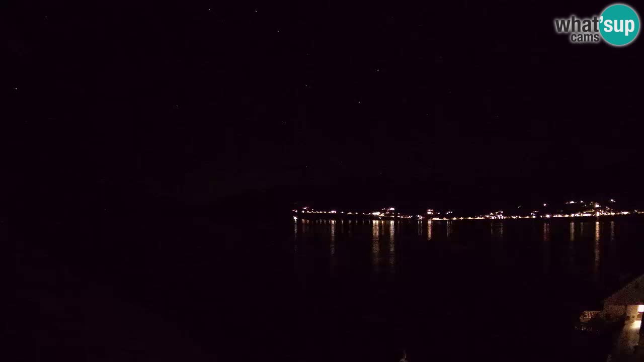 Korčula webcam en direct – Tri Žala Pelješac