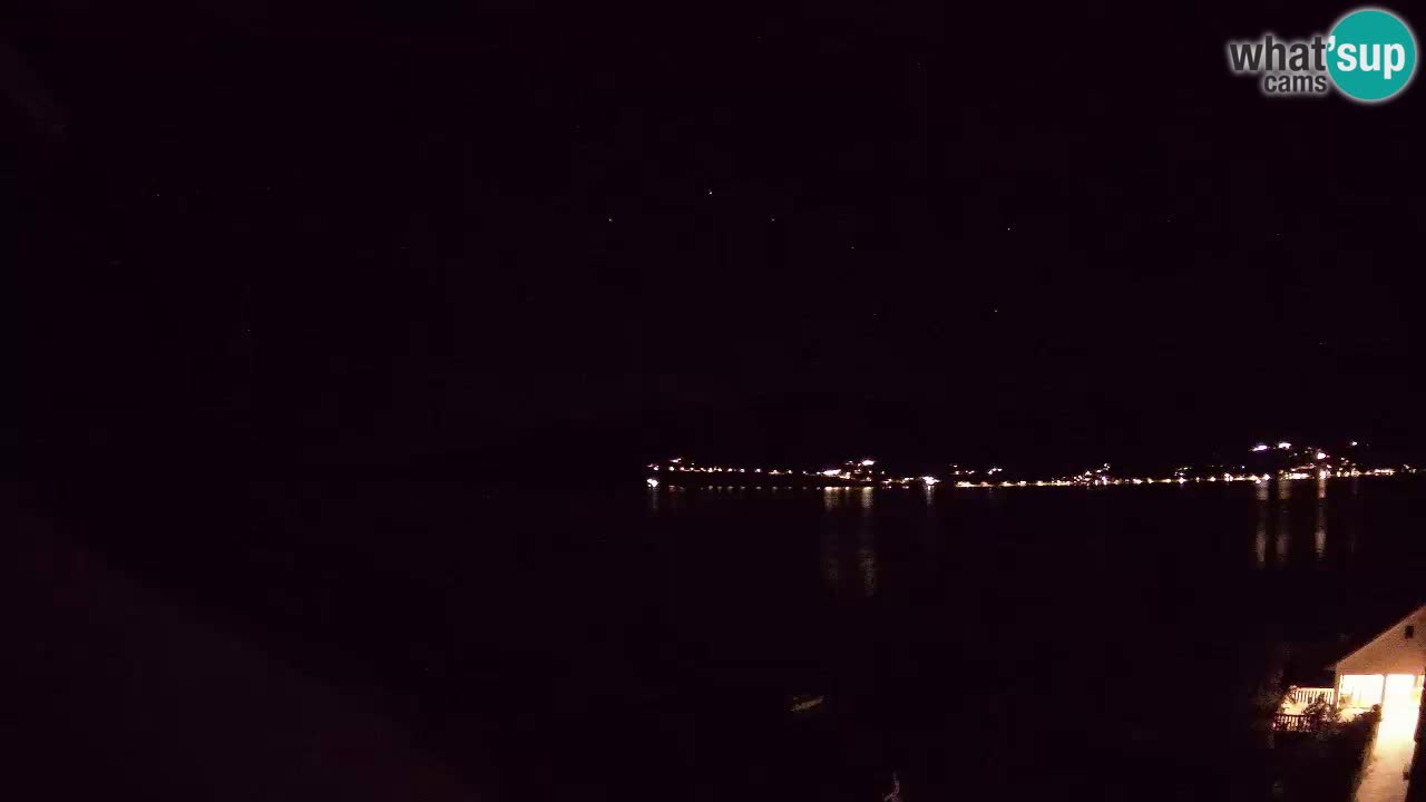 Korčula Web kamera Tri Žala