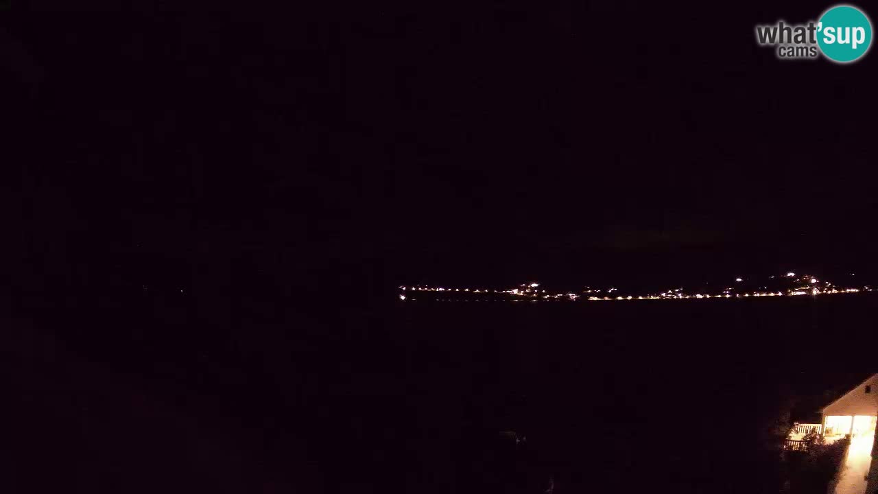 Korčula webcam en direct – Tri Žala Pelješac