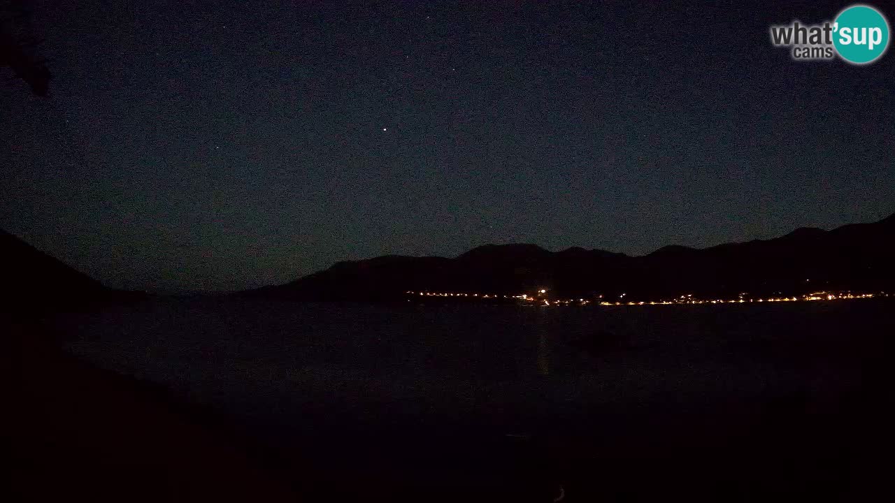 Live Korčula webcam – Tri Žala
