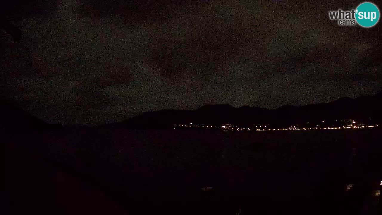 Korčula webcam en direct – Tri Žala Pelješac