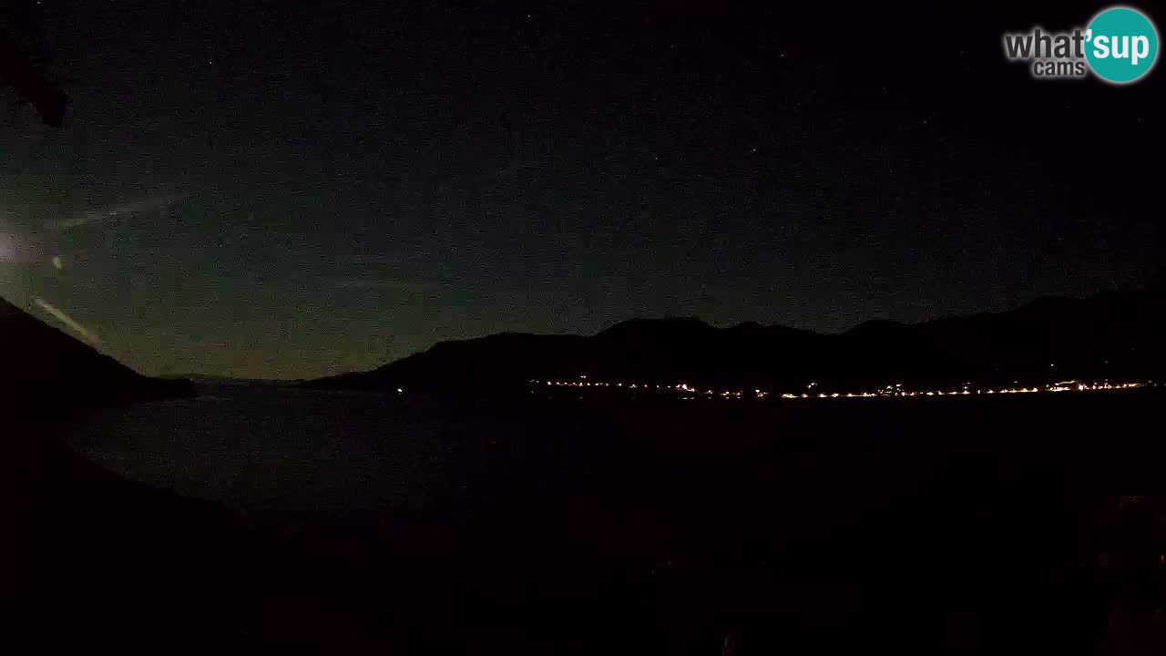 Live Korčula webcam – Tri Žala