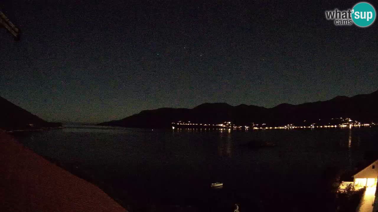 Camera en vivo Korčula – Tri Žala – Pelješac