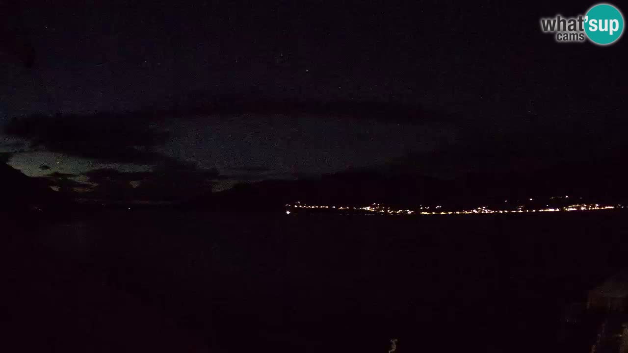 Korčula webcam en direct – Tri Žala Pelješac