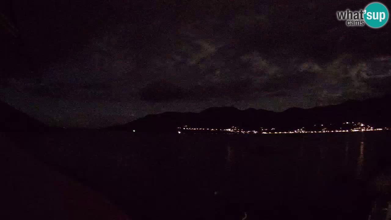 Live Korčula webcam – Tri Žala