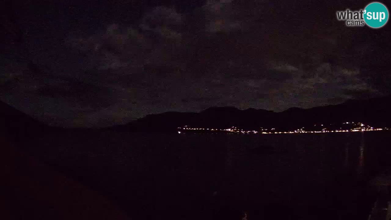 Live-Webcam Korčula Tri Žala – Pelješac