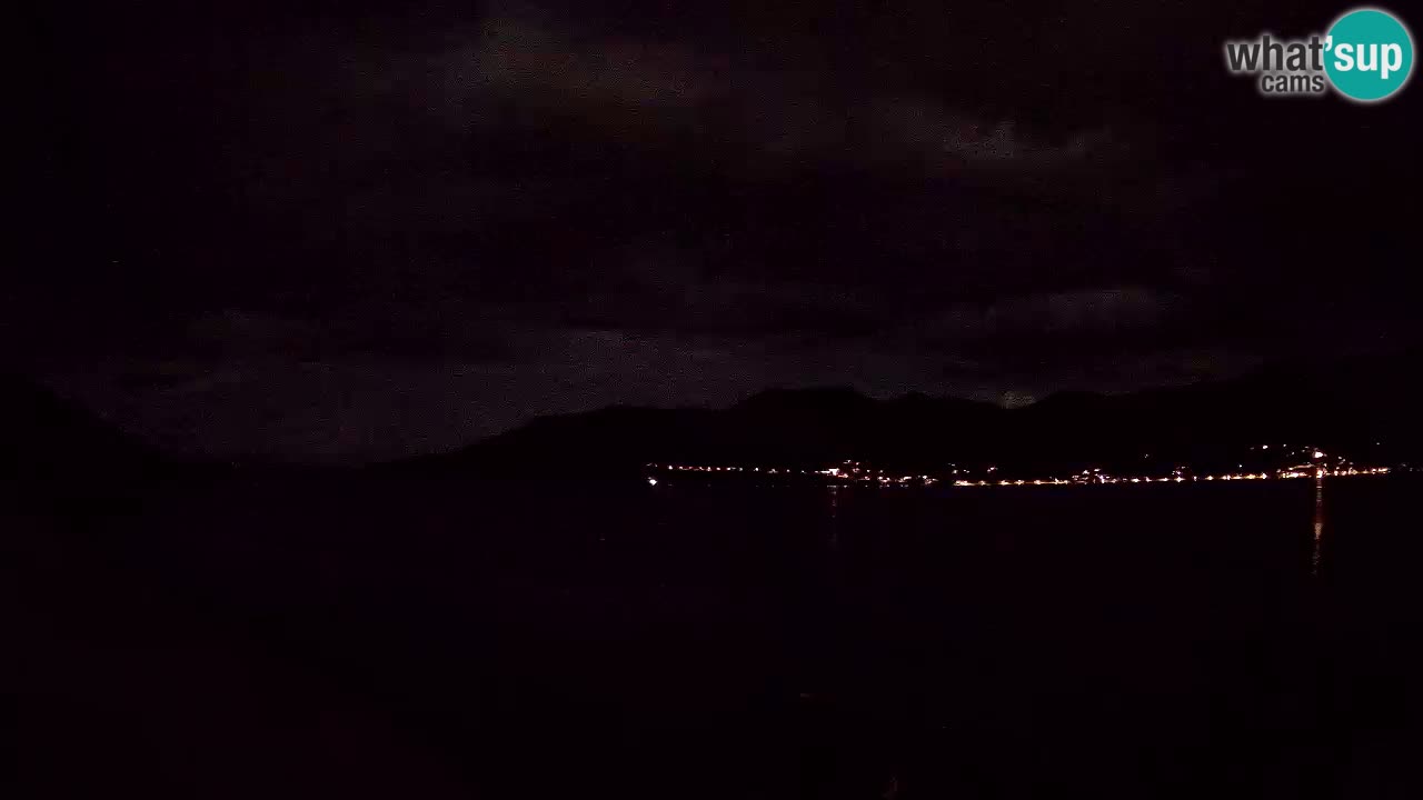 Korčula webcam en direct – Tri Žala Pelješac