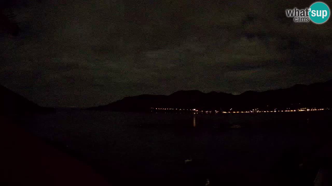Korčula webcam en direct – Tri Žala Pelješac