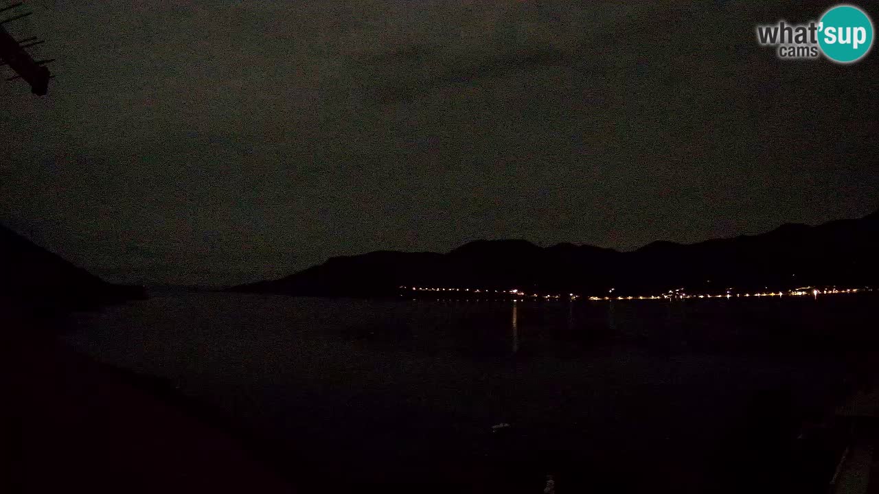 Live-Webcam Korčula Tri Žala – Pelješac