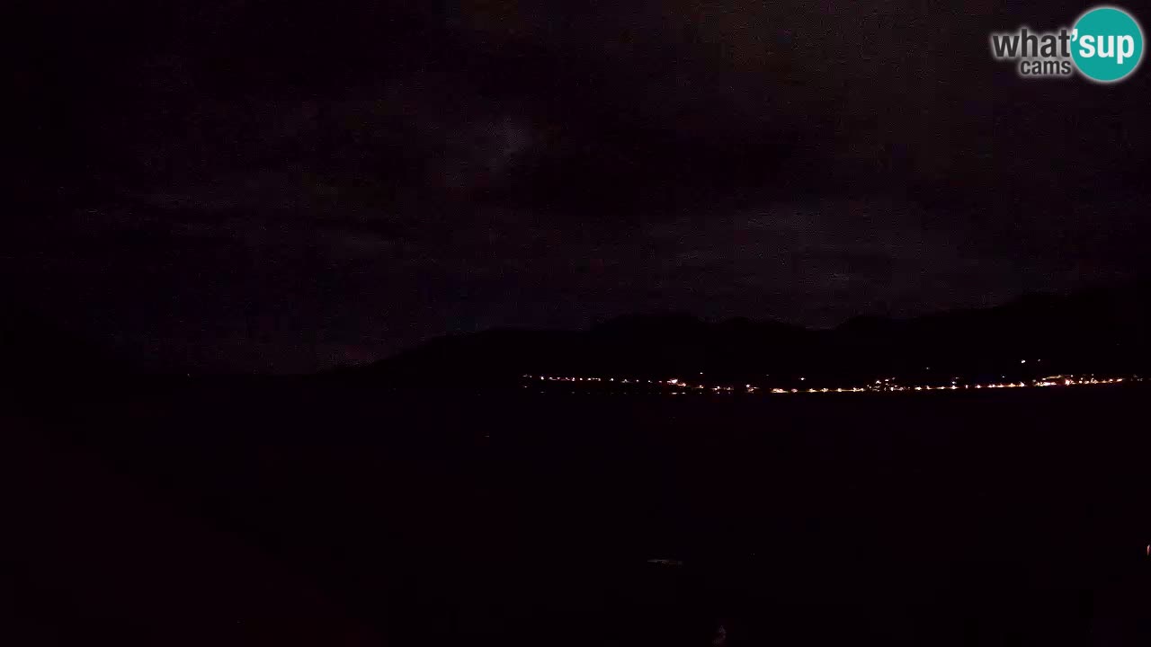 Live Korčula webcam – Tri Žala