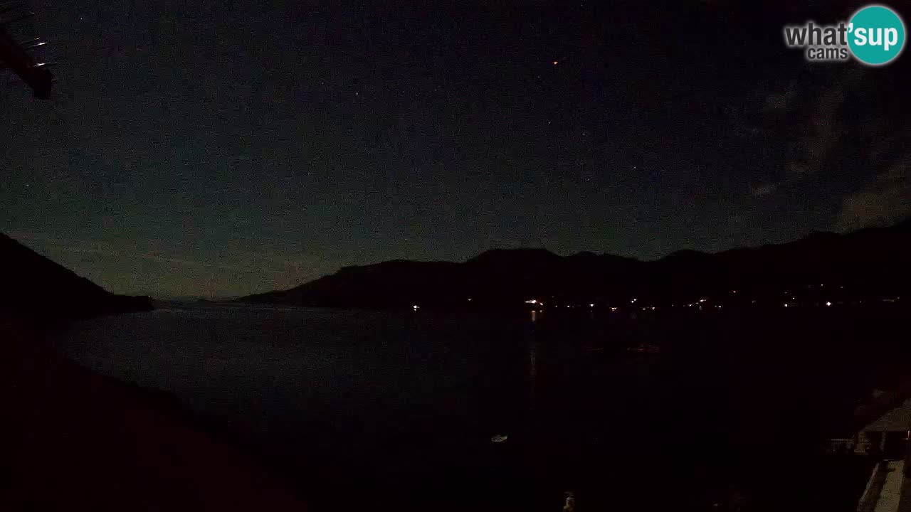 Live Korčula webcam – Tri Žala