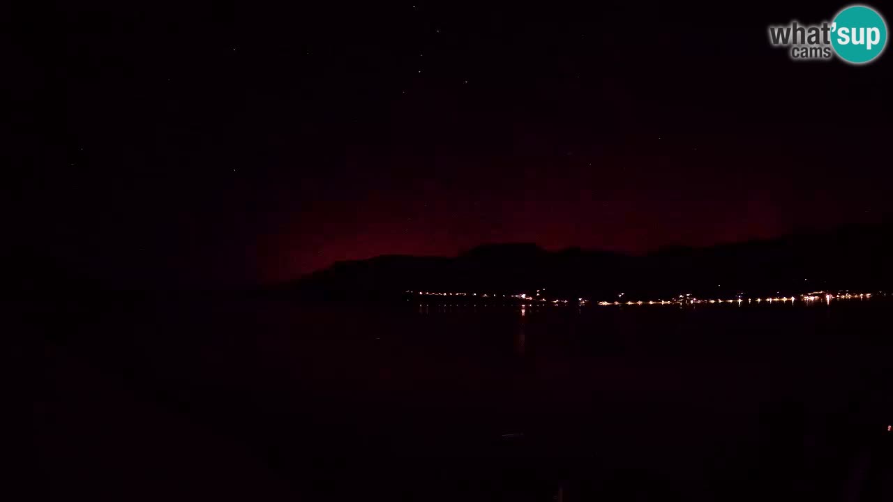 Camera en vivo Korčula – Tri Žala – Pelješac