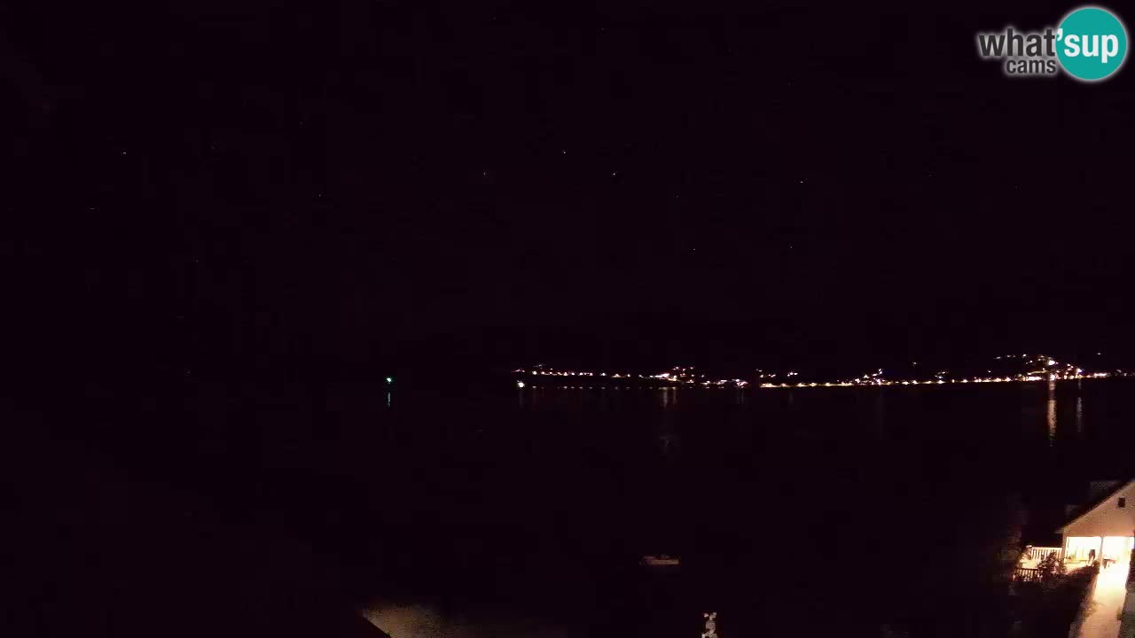Live Korčula webcam – Tri Žala