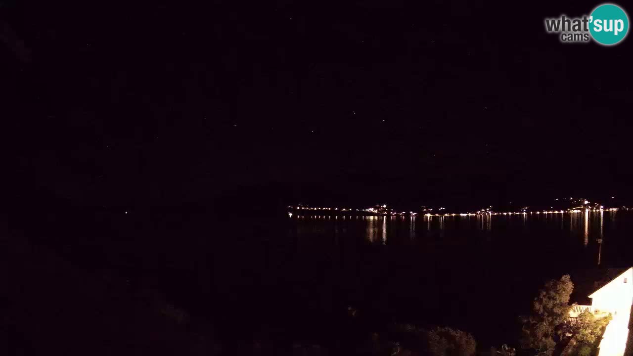 Camera en vivo Korčula – Tri Žala – Pelješac