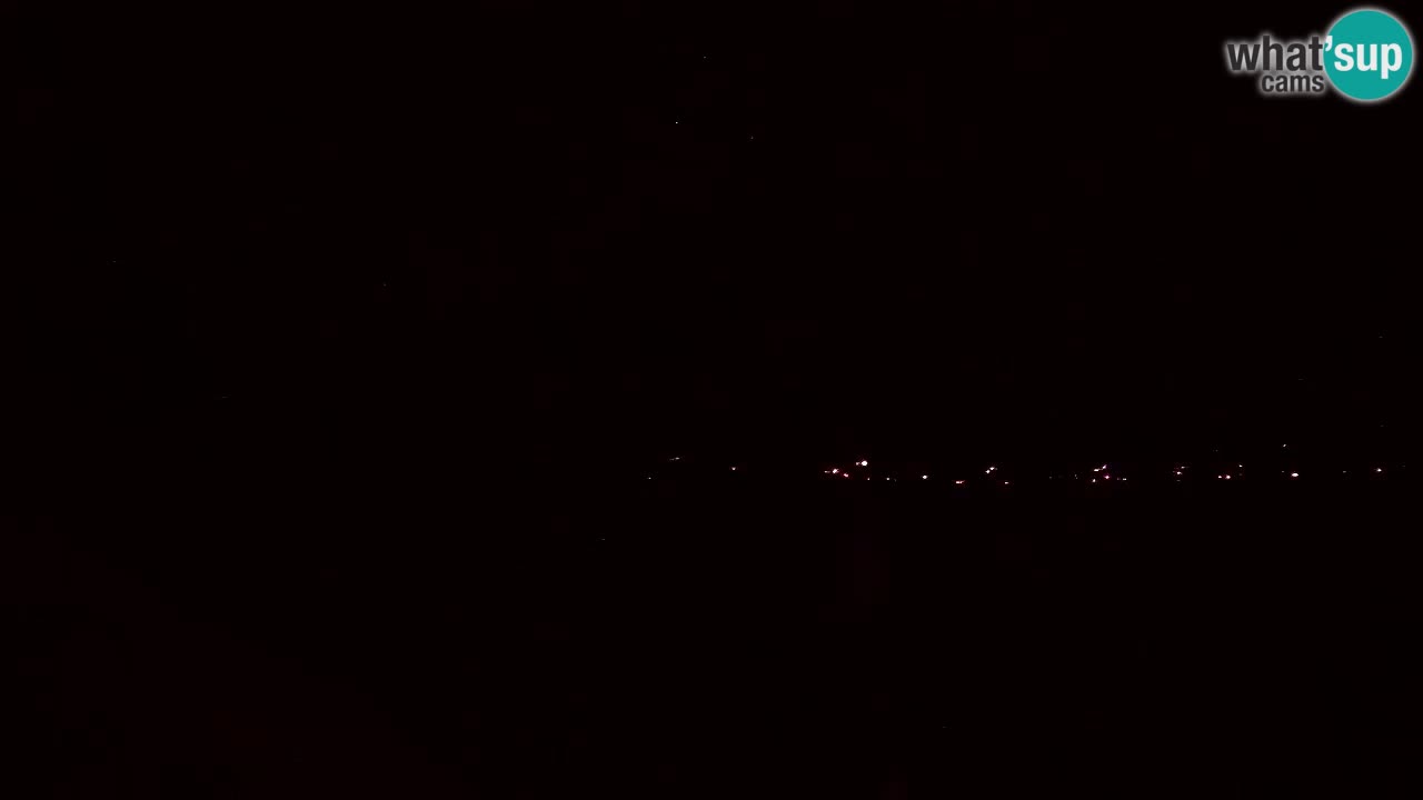 Live-Webcam Korčula Tri Žala – Pelješac