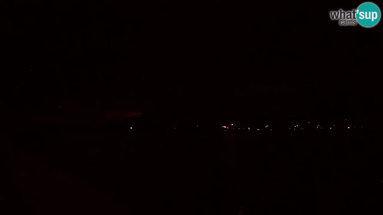 Korčula Web kamera Tri Žala