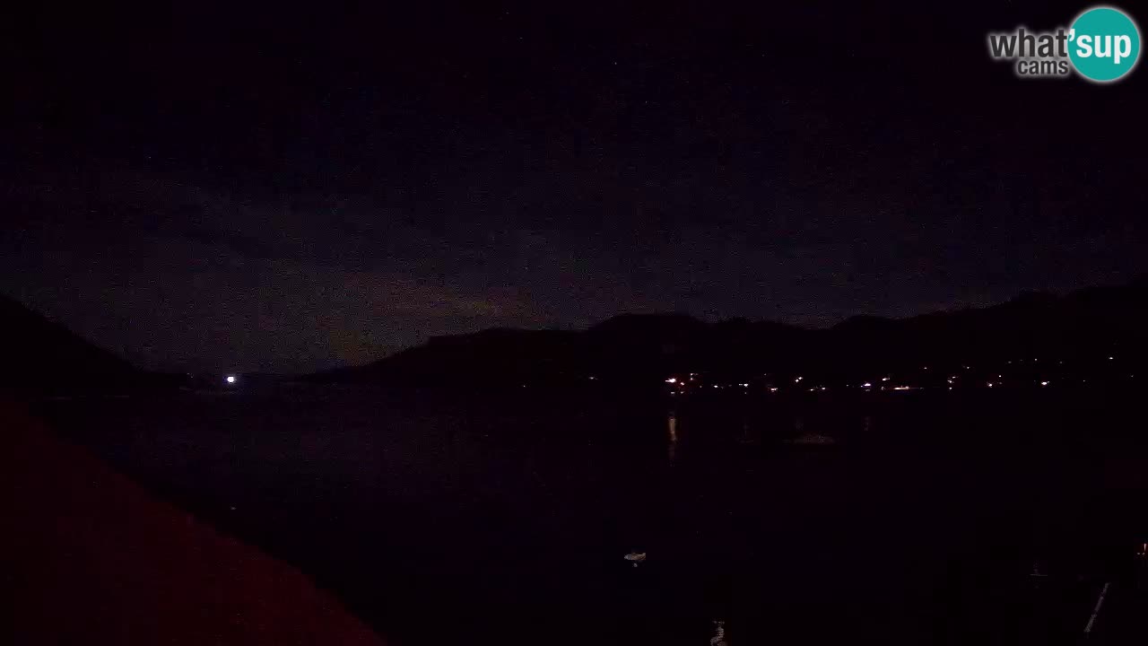 Korčula Web kamera Tri Žala