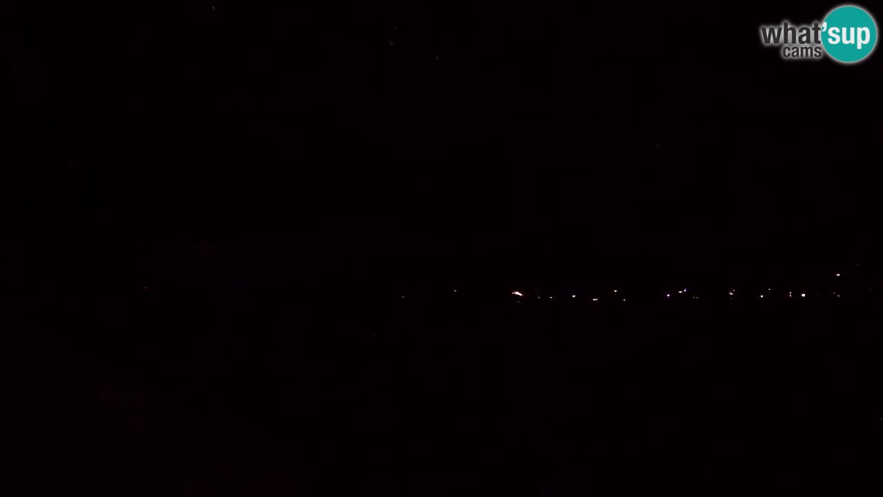 Korčula webcam en direct – Tri Žala Pelješac