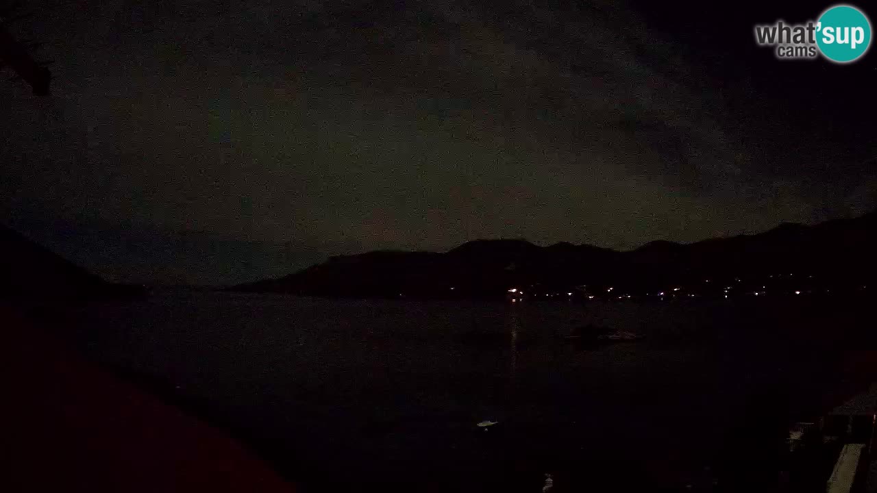 Korčula Web kamera Tri Žala