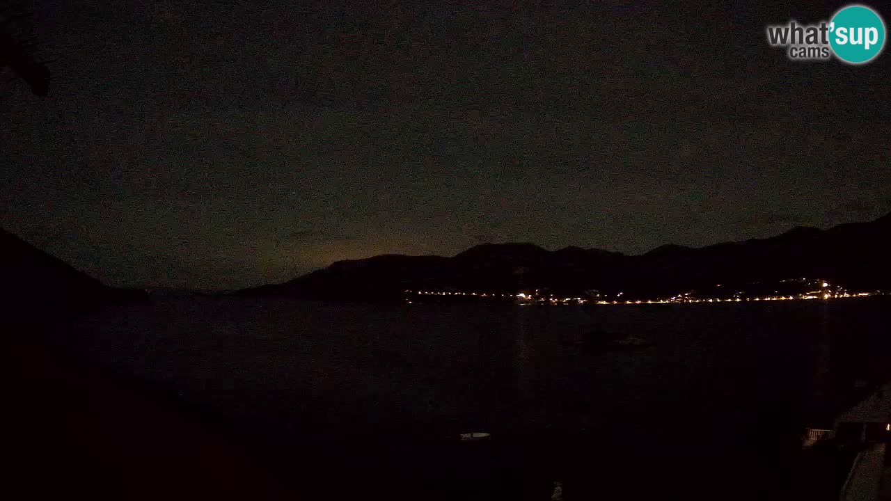 Live-Webcam Korčula Tri Žala – Pelješac