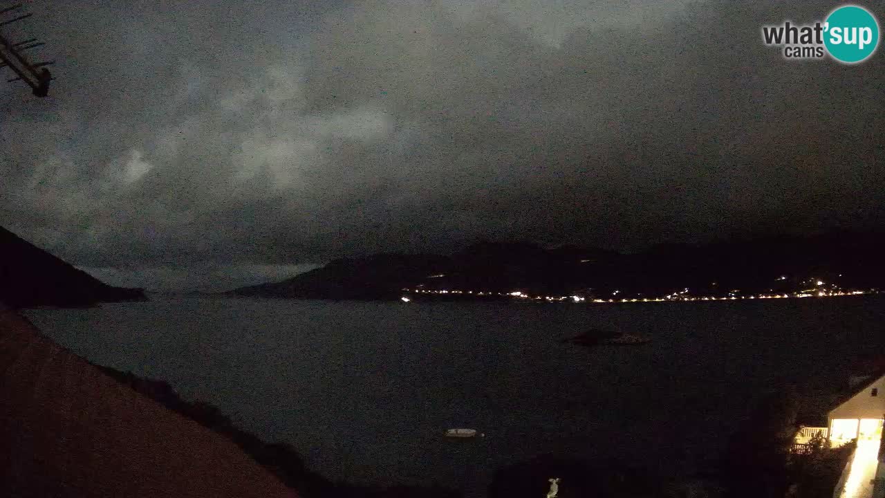 Camera en vivo Korčula – Tri Žala – Pelješac