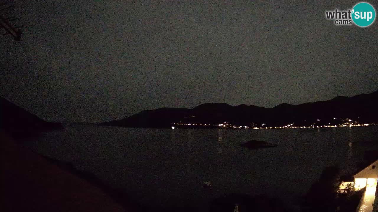 Korčula webcam en direct – Tri Žala Pelješac
