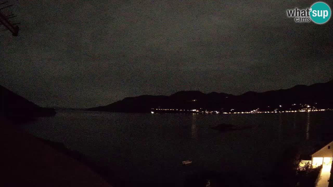 Korčula webcam en direct – Tri Žala Pelješac