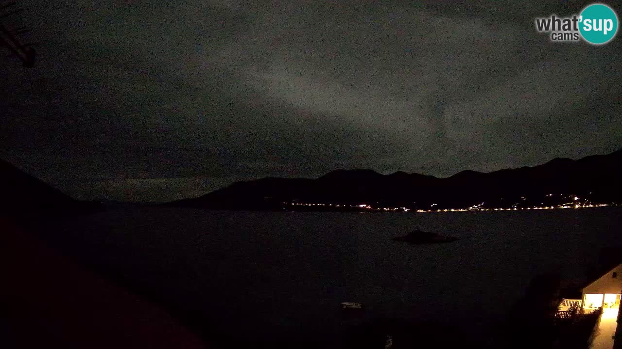 Korčula Web kamera Tri Žala