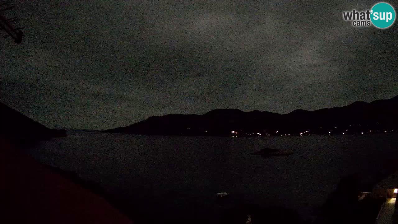 Camera en vivo Korčula – Tri Žala – Pelješac