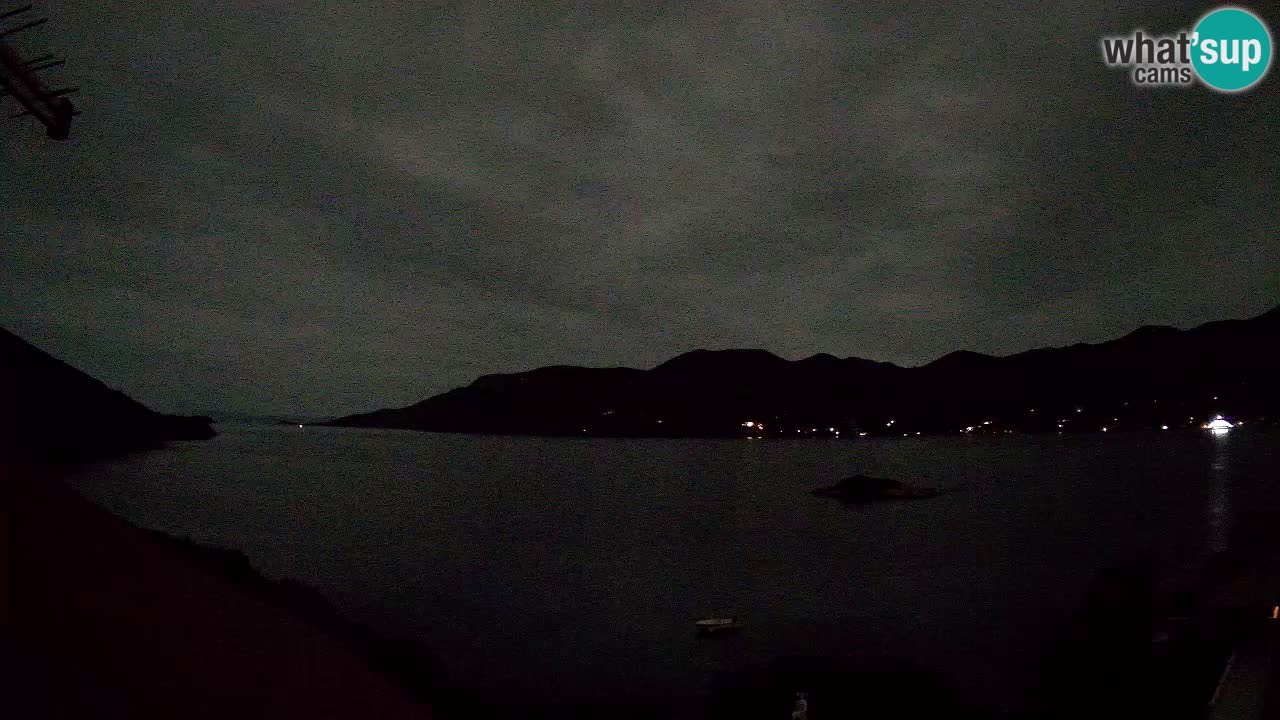 Korčula webcam en direct – Tri Žala Pelješac