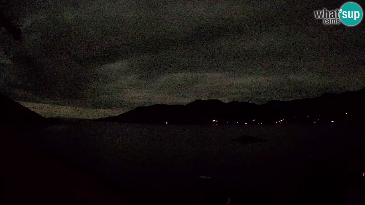 Live Korčula webcam – Tri Žala