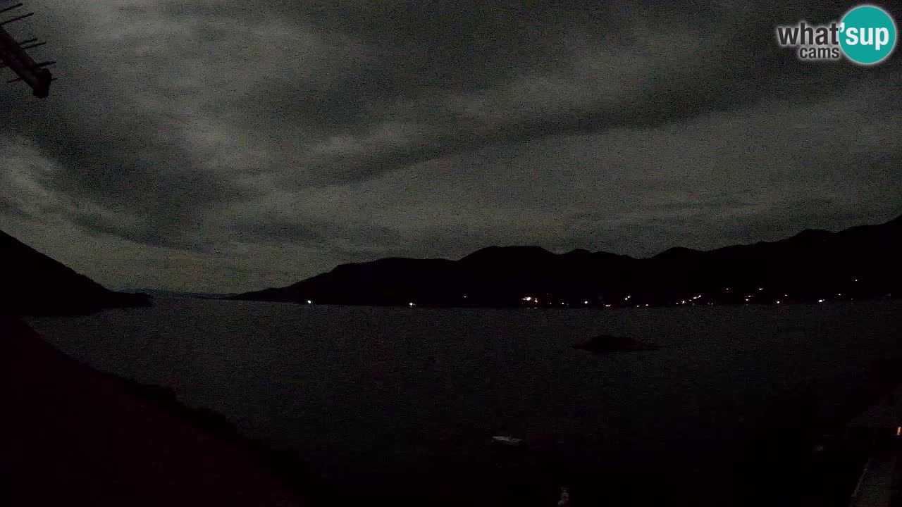 Camera en vivo Korčula – Tri Žala – Pelješac