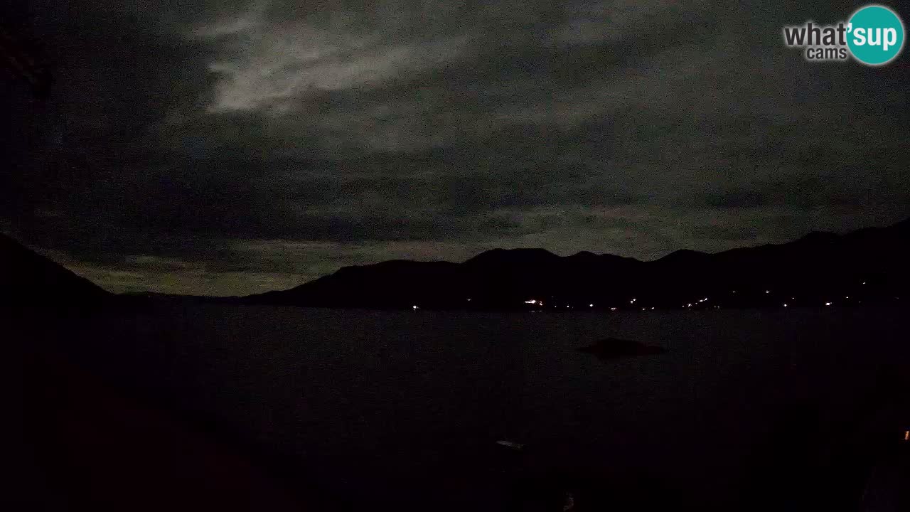 Live Korčula webcam – Tri Žala