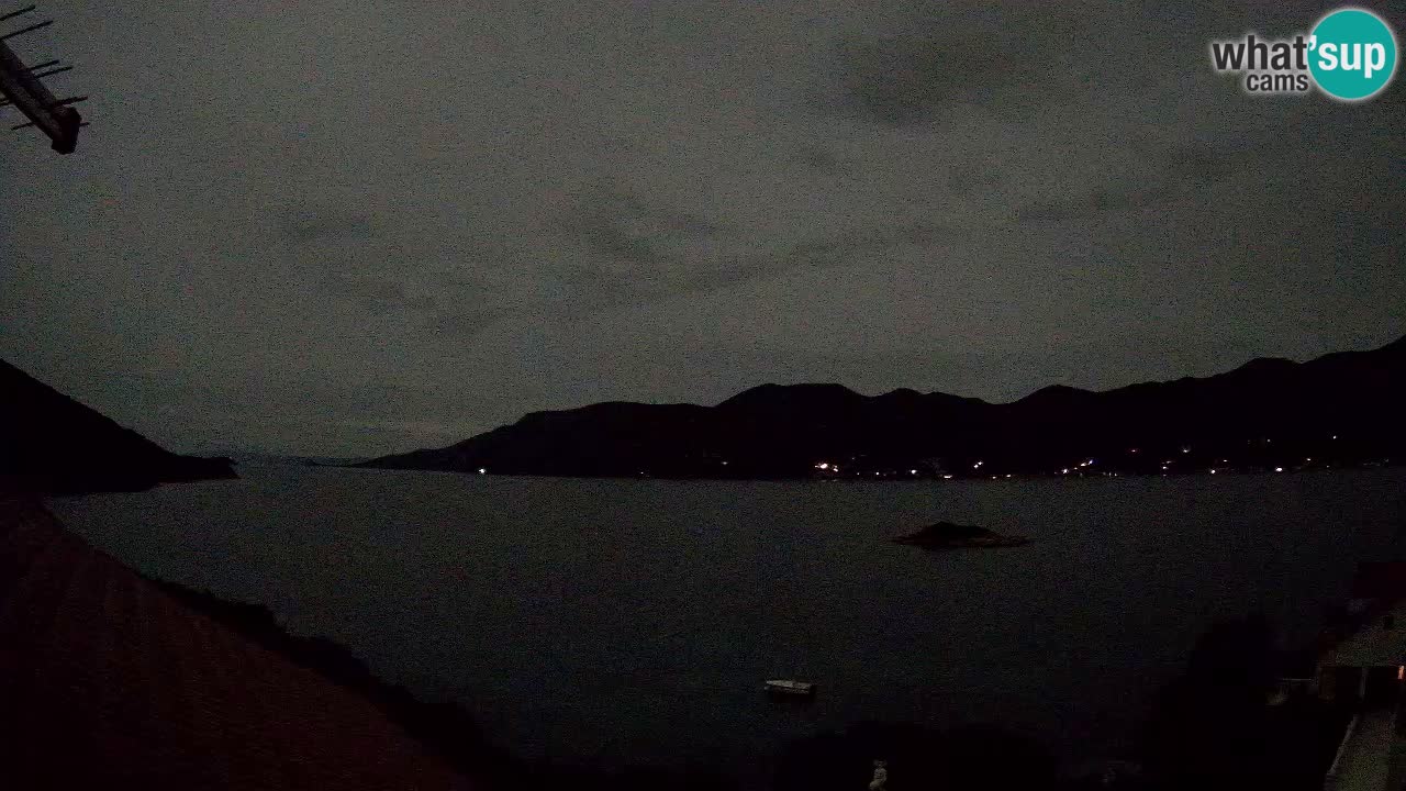 Camera en vivo Korčula – Tri Žala – Pelješac